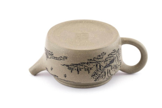 Чайник глиняный «Деревня в глуши», 165 мл.. Price: ₽3,270 rub.