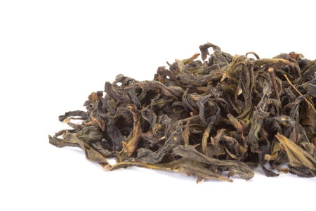 Northern Fujian Oolong from Wuyi, Yan Cha Wuyi Qi Lan (Wonderful Orchid of Wuyi)
