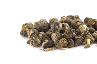 Flavored Tea - Chunzi Moli Longzhu (Spring Jasmine Dragon Pearl), 