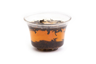 Red tea Hong Mao Feng