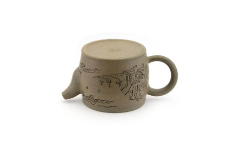 Чайник глиняный «Воспоминания художника», 155 мл.. Price: ₽3,230 rub.