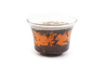 Red tea Maysian Hongcha (Barley Red Tea)