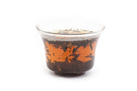 Red tea Maysian Hongcha (Barley Red Tea)