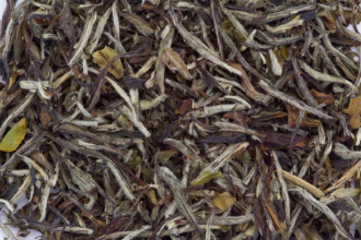 Buy, white tea Лао байча 2014 г. (Старый белый чай из Хулиня)