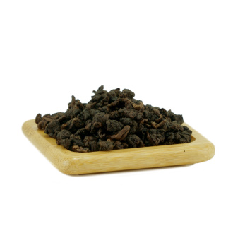 Taiwanese Oolong Tea (Formosa) - Цзинь Сюань Лао Ча Ван 2015 г. (Владыка старого чая "Золотая лилия")