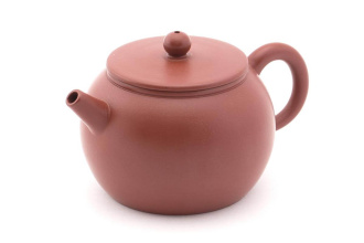 Глиняный чайник «Красный лагун», 220 мл.. Price: ₽4,200 rub.