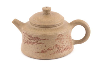 Чайник глиняный «Утро одного берега», 150 мл.. Price: ₽4,060 rub.