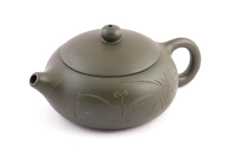 Чайник глиняный «Малахитовая жемчужина». Price: ₽2,970 rub.
