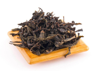 Northern Fujian Oolong from Wuyi, Yan Cha Huang Meigui (Yellow Rose)