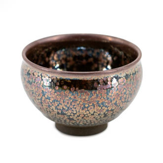 Пиала Цзяньчжань "Дождь" | 茶杯. Price: ₽5,580 rub.