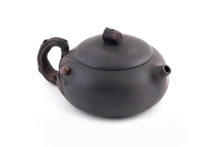Clay teapot from Yunnan "Jianshui ceramics", 200 ml.. Price: ₽24,500 rub.