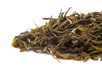 Green tea Huangshan Mao Feng 2 (Hairy Peaks of Huangshan)