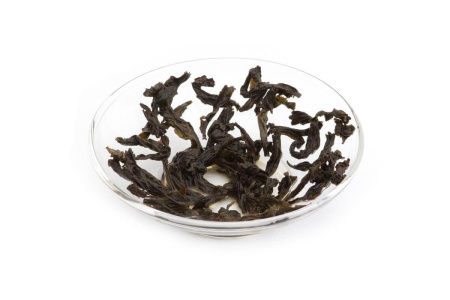 Northern Fujian Oolong from Wuyi, Yan Cha Shuixian 1 (Lord of Waters or Narcissus)