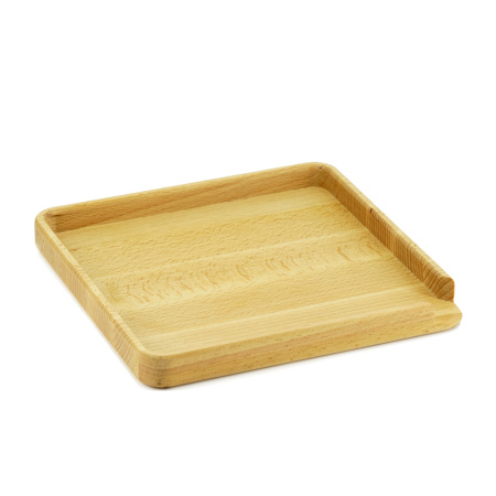 Oak tray for chopping pressed tea "Eternity". Price: ₽4,600 rub.