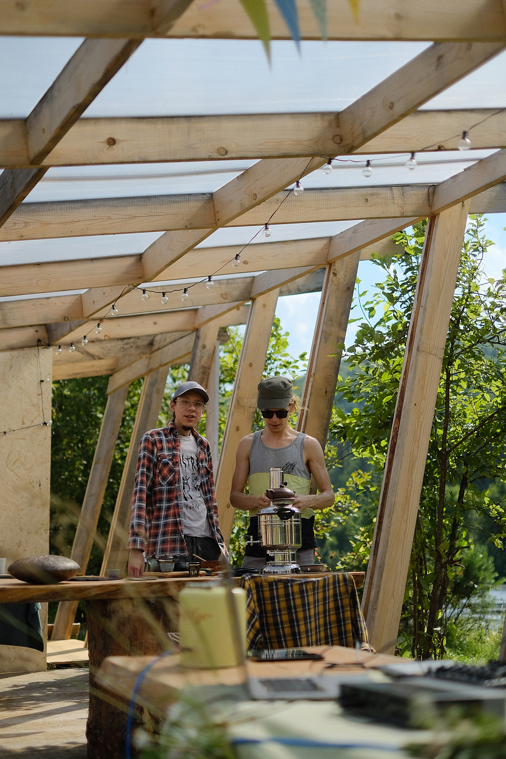 Festival "Kolbá" ("Stream")