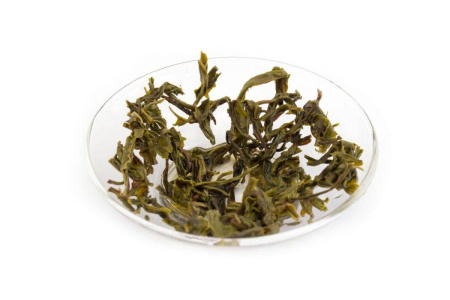 Chaline Pu-erh Tea - Шэн пуэр 2018 г. «Паша шань» марки «Чайная Линия» 357 г, 