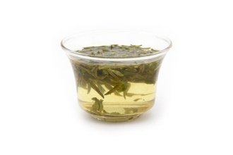 Green tea Qiantang Longjing (Dragon Well of Qiantang)