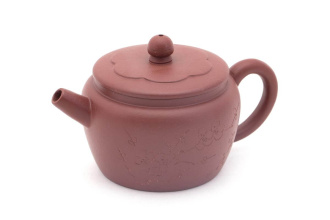 Чайник глиняный «Лепестки», 170 мл. Price: ₽2,820 rub.
