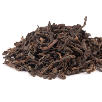 Flavored Tea - Strawberry Puer, 