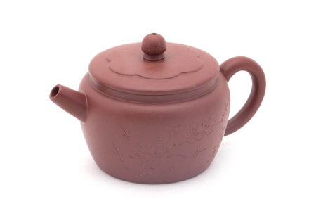 Чайник глиняный «Лепестки», 170 мл. Price: ₽2,820 rub.