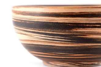 Clay bowl "Sandstorm", 70 ml. | 茶杯. Price: ₽2,530 rub.