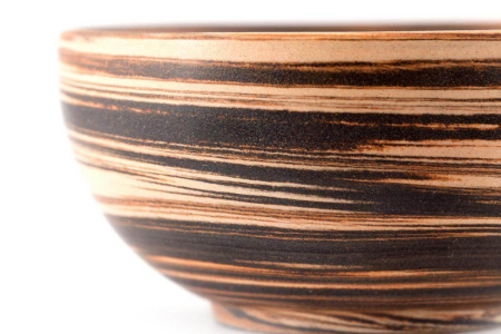 Clay bowl "Sandstorm", 70 ml. | 茶杯. Price: ₽2,530 rub.