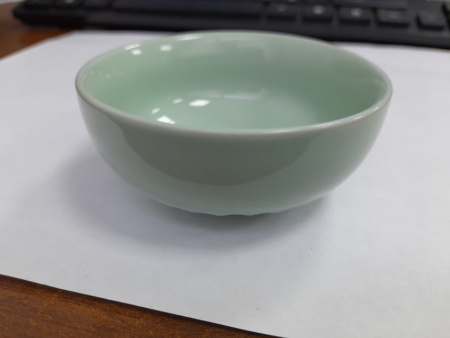 Уцененная пиала селадоновая "Циан" | 茶杯. Price: ₽600 rub.
