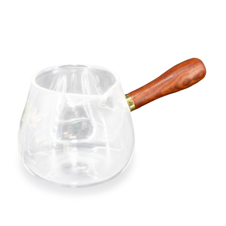 Chahai with wooden handle "Equality of Lotus". Price: ₽2,130 rub.