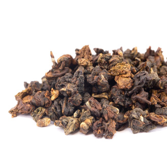 Taiwanese Oolong Tea (Formosa) - Дун дин люй габа (ГАМК Дундин улун зелёный), 