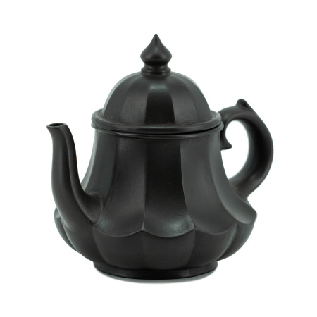 Чайник керамический из Исин, Цзянсу "Раскованный", 200 мл. Price: ₽9,280 rub.