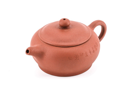 Глиняный чайник "Нелумбо", 160 мл. Price: ₽2,110 rub.