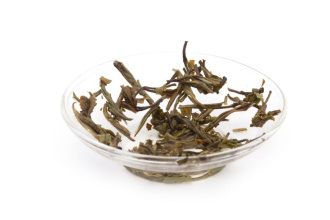 Buy, white tea Лао байча 2014 г. (Старый белый чай из Хулиня)