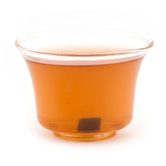 Pu-erh Tea Resin (Cha Gao) - Sheng pu'er resin in pads (chagao, tea paste), 