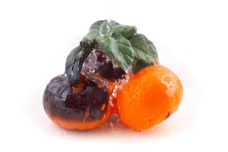 Чайная фигурка меняющая цвет "Мандарин". Price: ₽1,920 rub.