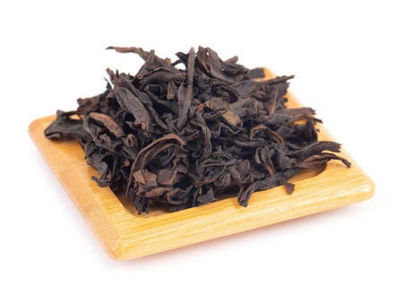 Northern Fujian Oolong from Wuyi, Yan Cha Te Lohan (Iron Arhat)