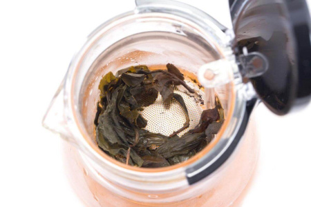 Kettle with drainage system Kamjove TP-757, 700 ml.. Price: ₽2,620 rub.