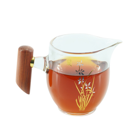 Glass Chahai "Tree and Lilies", 275 ml. Price: ₽2,350 rub.