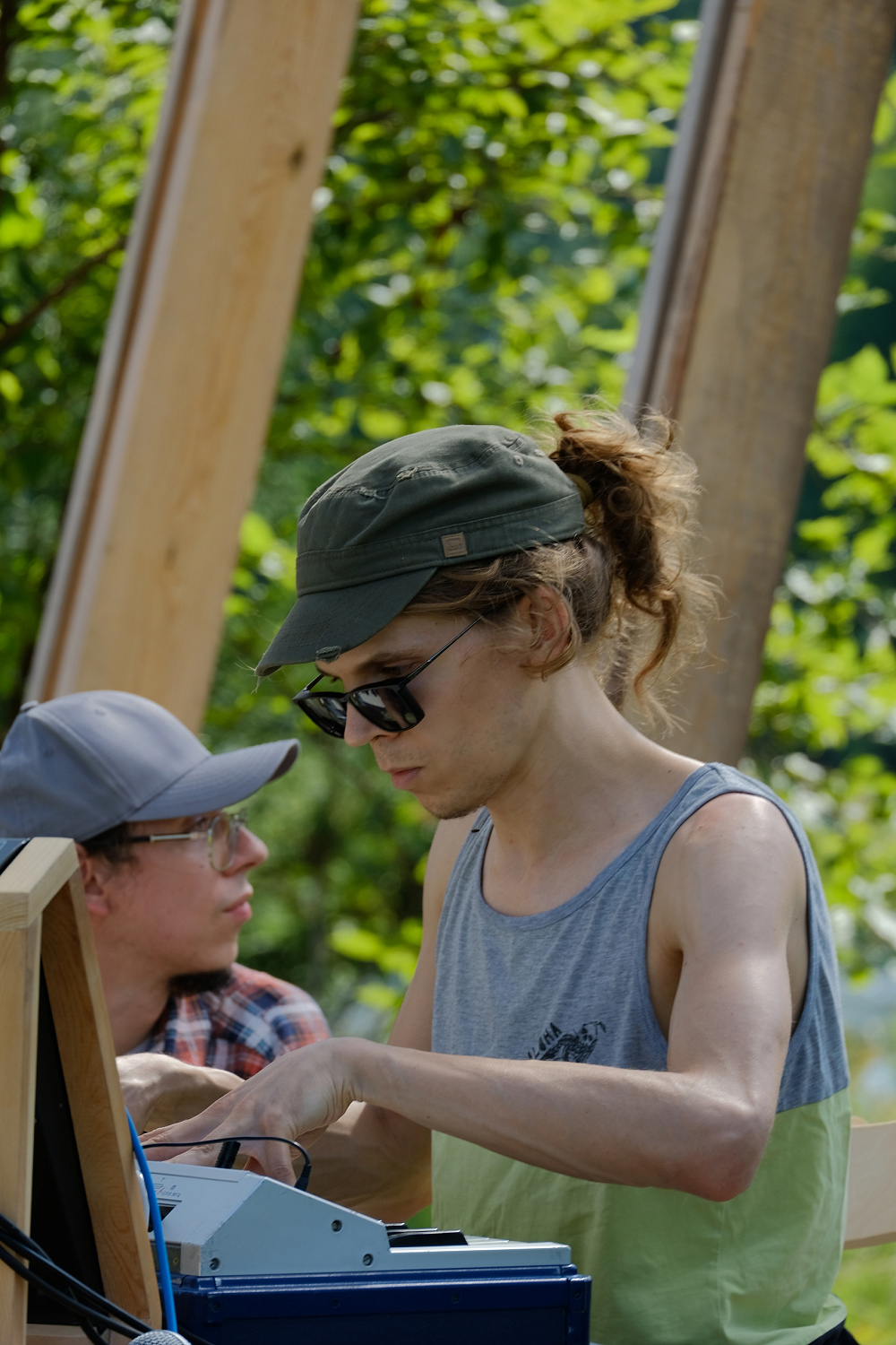 Festival "Kolbá" ("Stream")