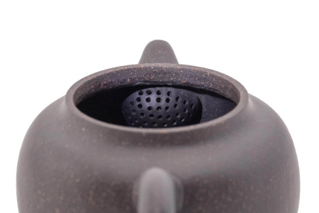 Ceramic teapot from Yixing, Jiangsu "Red Sand", 215 ml.. Price: ₽7,390 rub.