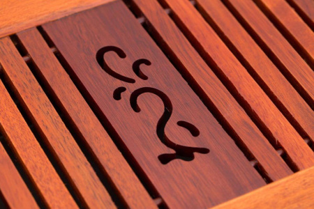 Chaban "Immersion", rosewood "Rosewood", 29x20x5. Price: ₽7,320 rub.