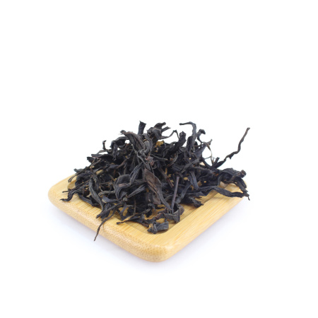 Sochi Oolong Tea - Sochi Gaba "Smoked", anaerobic strong fermentation followed by smoking on pear wood, 