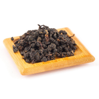 Taiwanese Oolong Tea (Formosa) - Alishan Hong Gaba (GABA Alishan Red Oolong)
