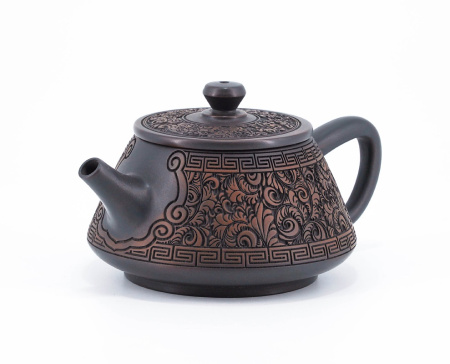 Yunnan Painting Clay Teapot, 300 ml. Price: ₽17,210 rub.
