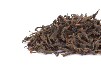 Loose Leaf Pu-erh Tea - Шу пуэр 2012 г. (Зрелый пуэр), 