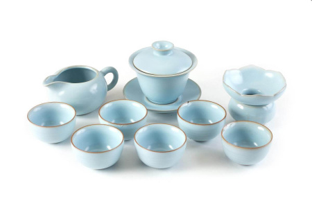 Celadon Tea Set "Real". Price: ₽15,930 rub.