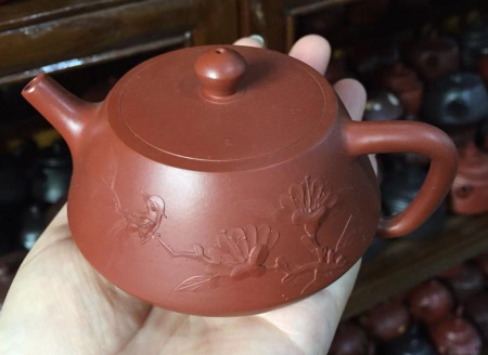 Чайник глиняный «Иволга». Price: ₽6,030 rub.