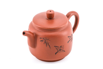 Глиняный чайник "Стрекотание птиц". Price: ₽2,040 rub.