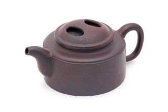Чайник из исинской глины мастера Линь Ючжэнь «Чжонву» 200 мл.. Price: ₽6,880 rub.