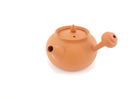 Глиняный чайник из Исин, Цзянсу "Капля" 100мл. Price: ₽6,400 rub.