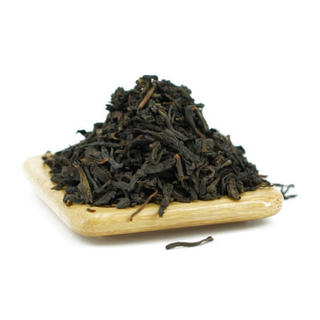 Dark Tea (Hei cha) - Lubao Jinhua 2012, 
